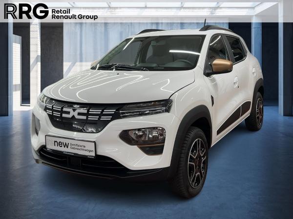 Dacia Spring ELECTRIC EXTREME 27kWh CCS