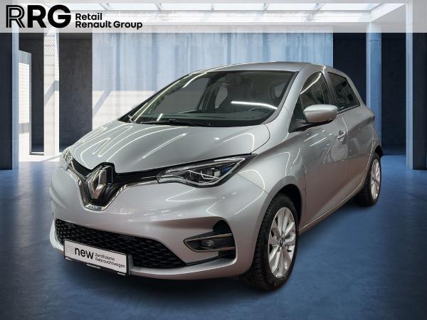 Renault ZOE EXPERIENCE R135 50kWh RÜCKFAHRKAMERA