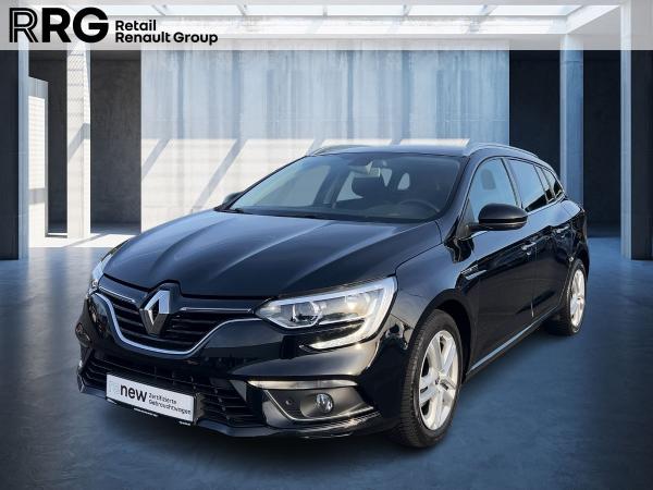 Abbildung Leasingangebot Renault Megane
