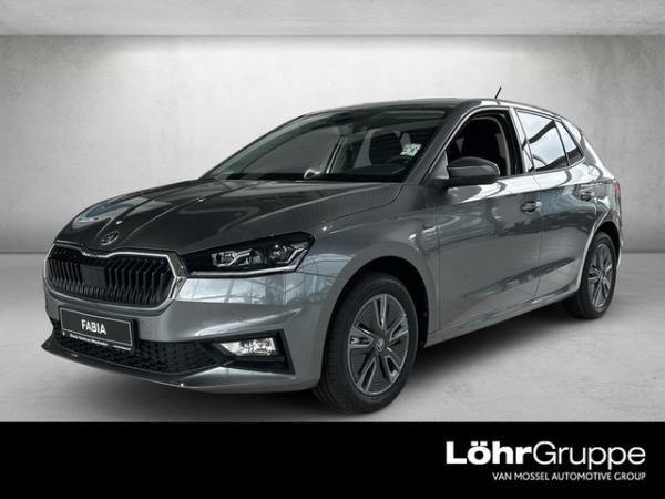 Skoda Fabia Tour 1.0 TSI 7-Gang DSG Winter, Fahrassi, Infotainment, Laden, Beheizb. Multifunktionslekrad inkl. S