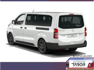 Opel Vivaro Kombi 177 AT8 XL 9S KlimaP ConnectP 2xST