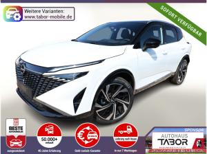 Nissan Qashqai AT Tekna+ Pano Bose LM20 Massage HUD EHK