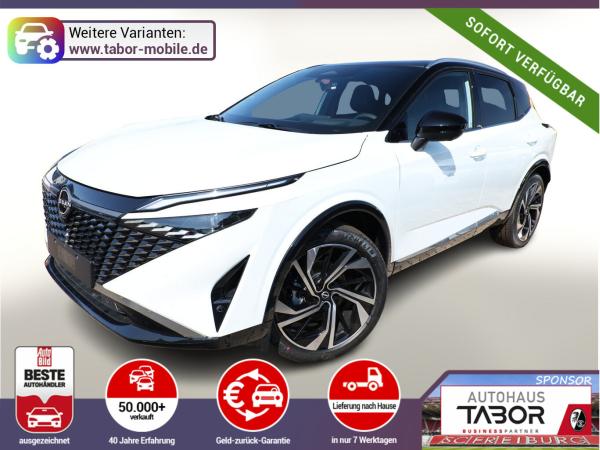 Nissan Qashqai AT Tekna+ Pano Bose LM20 Massage HUD EHK