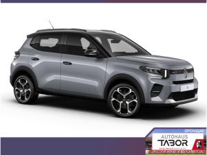Citroën C3 Plus CarP/AndroidA PDC LED HUD Klim DAB BT