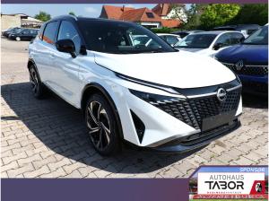 Nissan Qashqai AT Tekna+ Pano Bose LM20 Massage HUD EHK