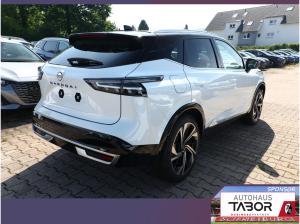 Nissan Qashqai Tekna+ Matrix Nappa El.Sitze HUD Pano LM