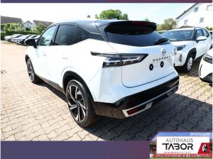 Nissan Qashqai AT Tekna+ Pano Bose LM20 Massage HUD EHK