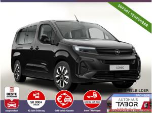 Opel Combo XL AT8 GS 7-S Connect+P Nav 2xPDC Keyl 17"