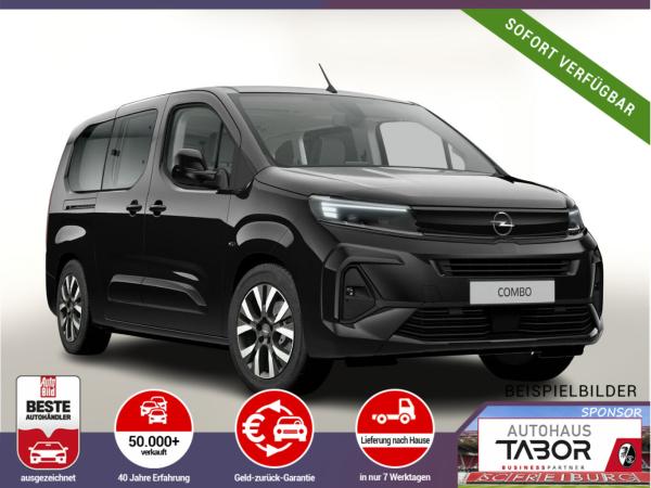 Opel Combo XL AT8 GS 7-S Connect+P Nav 2xPDC Keyl 17"