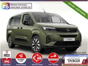 Opel Combo XL AT8 GS 7-S Connect+P Nav 2xPDC Keyl 17"