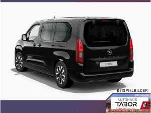 Opel Combo XL AT8 GS 7-S Connect+P Nav 2xPDC Keyl 17"
