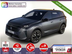 Peugeot 5008 Hybrid GT Pano KomfortP AHK 360° TotW ACC
