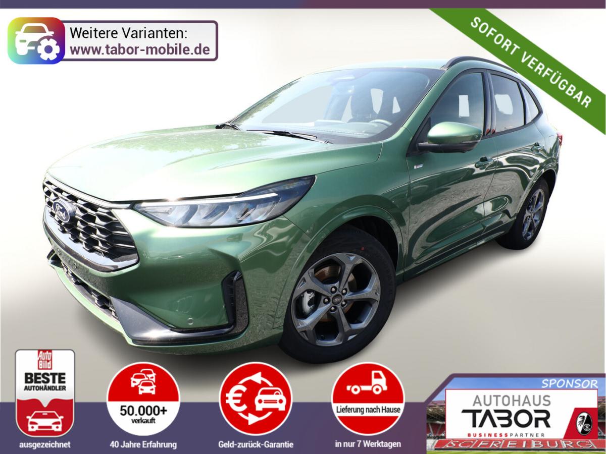Ford Kuga FHEV ST-Line ACC WinterP TotW Kam 5J-Gar
