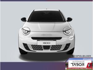 Fiat 600 Hybrid La Prima SHZ eHK ACC Nav Kam 360°PDC