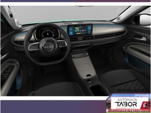 Fiat 600 Hybrid La Prima SHZ eHK ACC Nav Kam 360°PDC