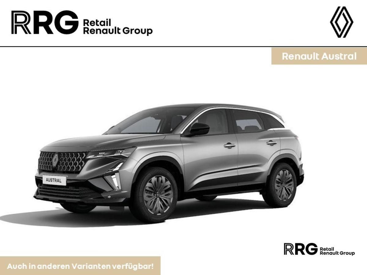 Renault Austral Evolution Full Hybrid E-Tech 200 PDC KLI