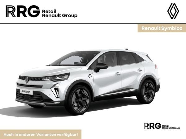 Renault Symbioz Iconic E-TECH Full Hybrid 160 SHZ PDC BT