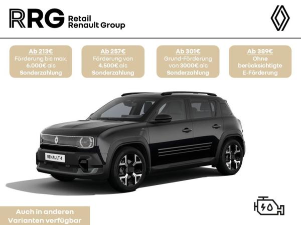 Renault R4 R 4 4 E-Tech elektrisch Techno 150 Comfort Range