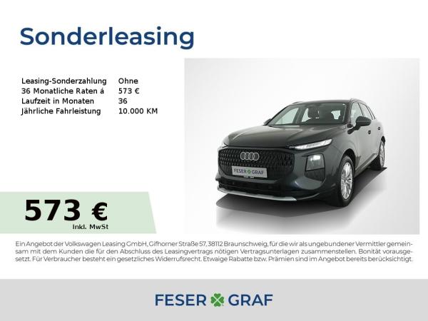 Audi Q3 SUV TFSI S tronic Park Assist ACC V-Cockpit