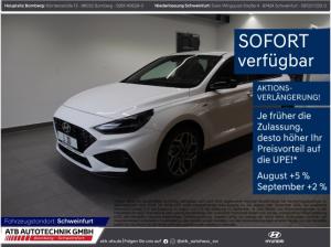 Hyundai i30 Kombi N-Line 1.6 T-GDI 7-DCT 2WD