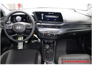 Hyundai BAYON Trend MY26 1.0 T-GDI 6-MT 2WD