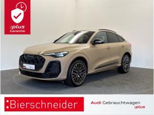 Audi Q5 Sportback TFSI qu. S tronic line MATRIX 21 UMGEBUNGSKAMERA AHK HEAD-UP B&O NAVI S-SITZE ACC LEDER DA