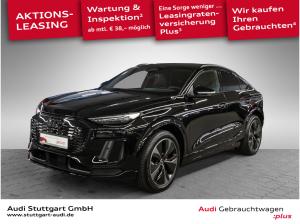 Audi Q6 e-tron Q6 Sportback e-tron performance