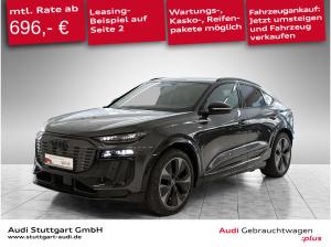 Audi Q6 e-tron Sportback edition one grey S line *0,25 % Versteuerung*