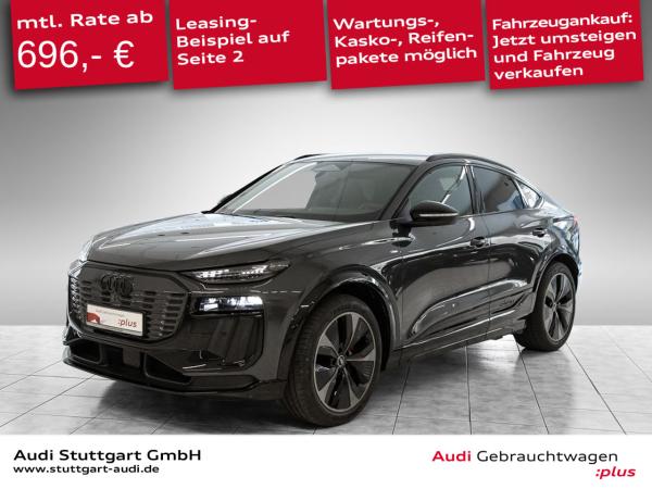 Audi Q6 e-tron Sportback edition one grey S line *0,25 % Versteuerung*