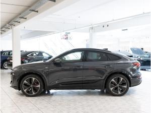Audi Q6 e-tron Sportback edition one grey S line *0,25 % Versteuerung*
