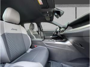 Jeep Compass Elektro Altitude 360°+LED+CARPL.+SHZ+ACC