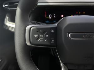 Jeep Compass Elektro Altitude KAMERA+LED+CARPLAY+SHZ+ACC
