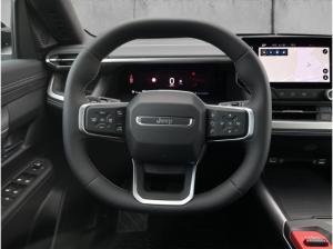 Jeep Compass Altitude KAMERA+ACC+LED+PDC+CARPLAY
