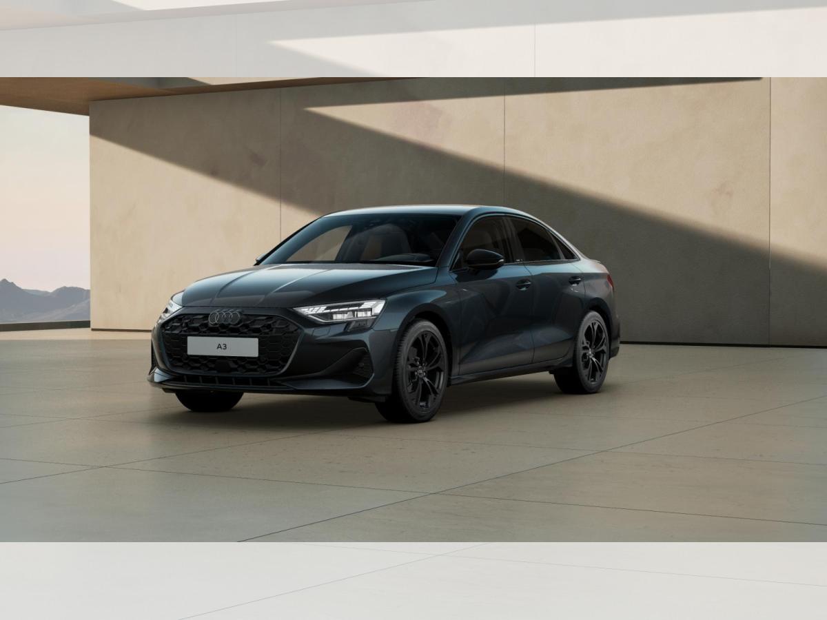Audi A3 Limousine advanced 35 TFSI S tronic Kamera LED Sportsitze Inkl. Winterräder
