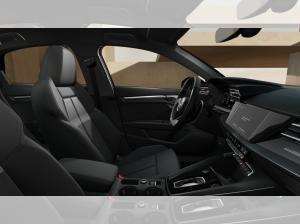 Audi A3 Limousine advanced 35 TFSI S tronic Kamera LED Sportsitze Inkl. Winterräder