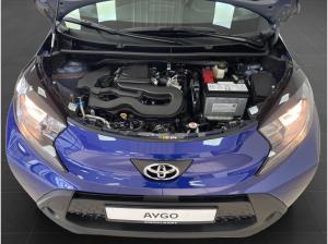 Toyota Aygo X Business Edition 72PS inkl. Metallic🚀​🚀​Engelbart-Deal🚀​🚀​Sitzheizung / Rückfahrkamera
