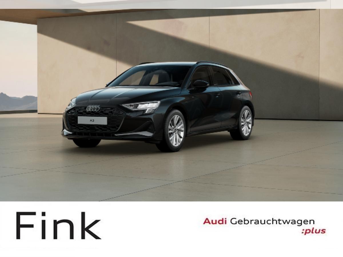 Audi A3 Sportback Advanced 35 TFSI AHK NAVI Inkl. Winterräder