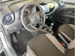 Toyota Aygo X Business Edition 72PS🚀🚀Engelbart-Deal🚀🚀 Sitzheizung / Rückfahrkamera