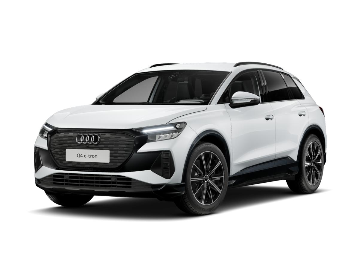 Audi Q4 e-tron Q4 45 e-tron quattro advanced LED Navi DAB VC