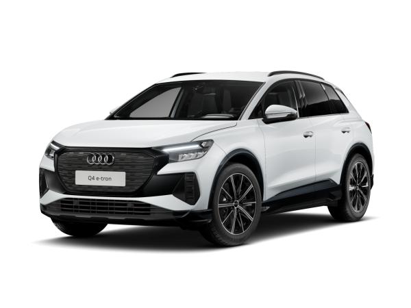 Audi Q4 e-tron Q4 45 e-tron quattro advanced LED Navi DAB VC