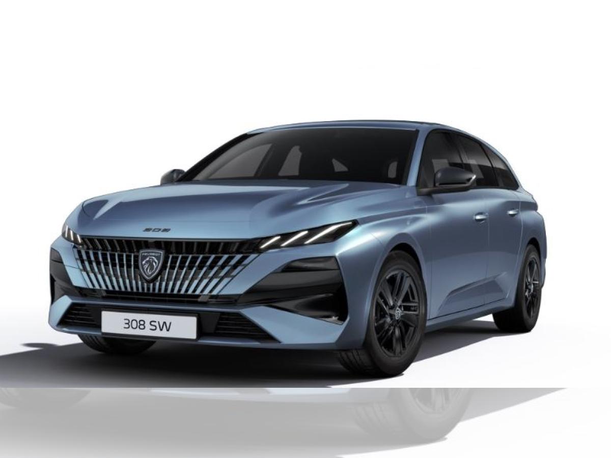 Peugeot 308 SW Style | Gewerbe‑Leasing | CarPlay | Full‑LED | 10" Touch