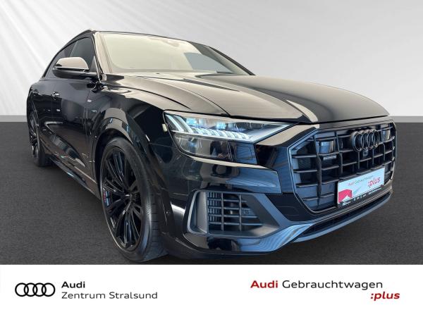 Audi Q8 55 TFSI 250 kW quattro