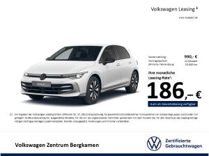 Volkswagen Golf VIII Lim.  AHK CAM ACC NAVI LED+ CARPLAY