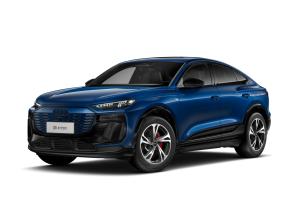 Audi Q6 e-tron Sportback performance S line **0,25%** Matrix-LED Panorama B&O