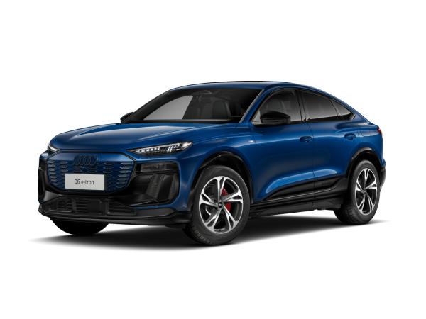 Audi Q6 e-tron Sportback performance S line **0,25%** Matrix-LED Panorama B&O