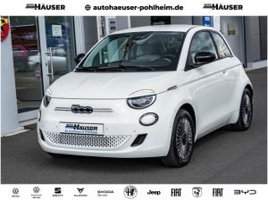 Fiat 500e ICON 42 kWh SOFORT KOMFORT SITZHZG. KAMERA PDC APPLE ANDROID