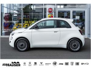 Fiat 500e ICON 42 kWh SOFORT KOMFORT SITZHZG. KAMERA PDC APPLE ANDROID