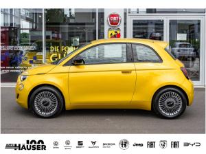 Fiat 500e ICON 42 kWh SOFORT KOMFORT SITZHZG. KAMERA PDC APPLE ANDROID