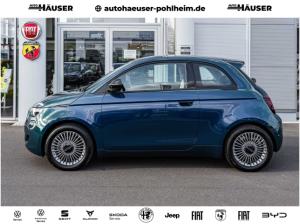 Fiat 500e ICON 42 kWh SOFORT KOMFORT SITZHZG. KAMERA PDC APPLE ANDROID