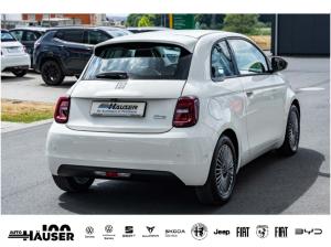 Fiat 500e ICON 42 kWh SOFORT KOMFORT SITZHZG. KAMERA PDC APPLE ANDROID